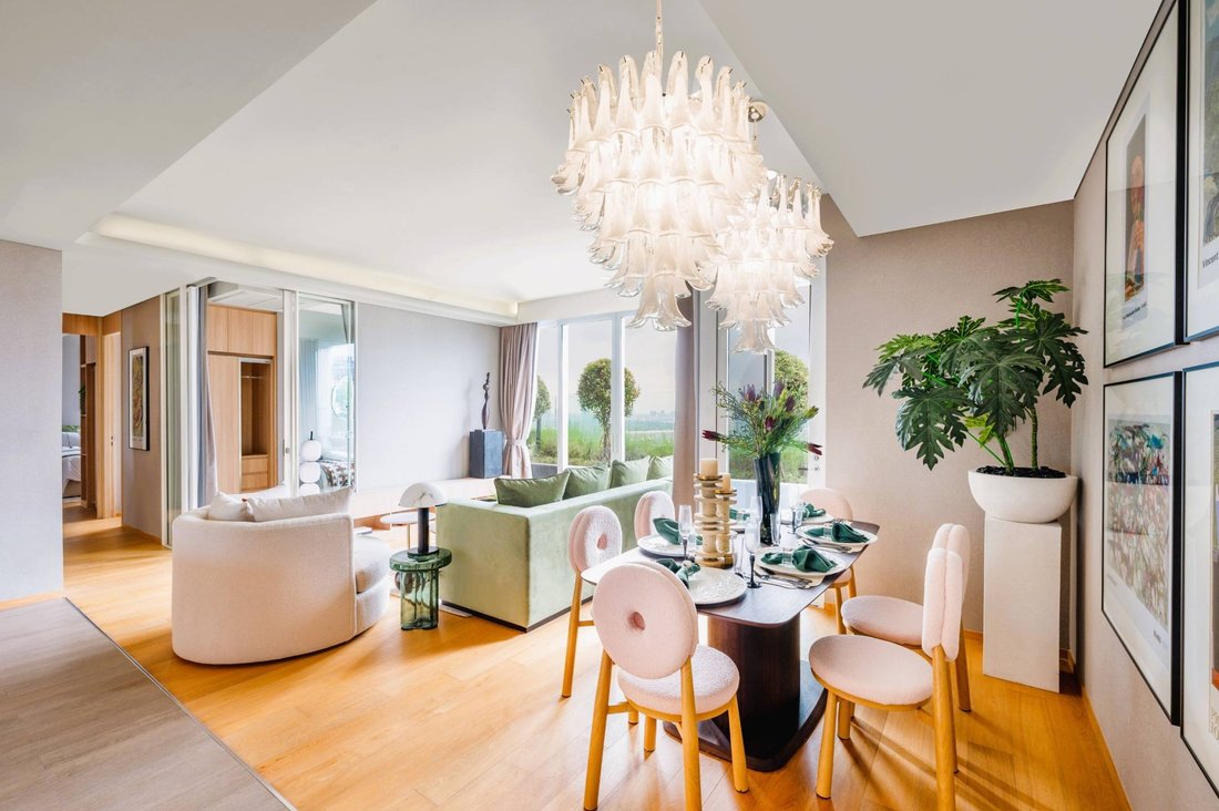 Penthouse in Phra Khanong Nuea, Bangkok, Thailand 2 - 14980829