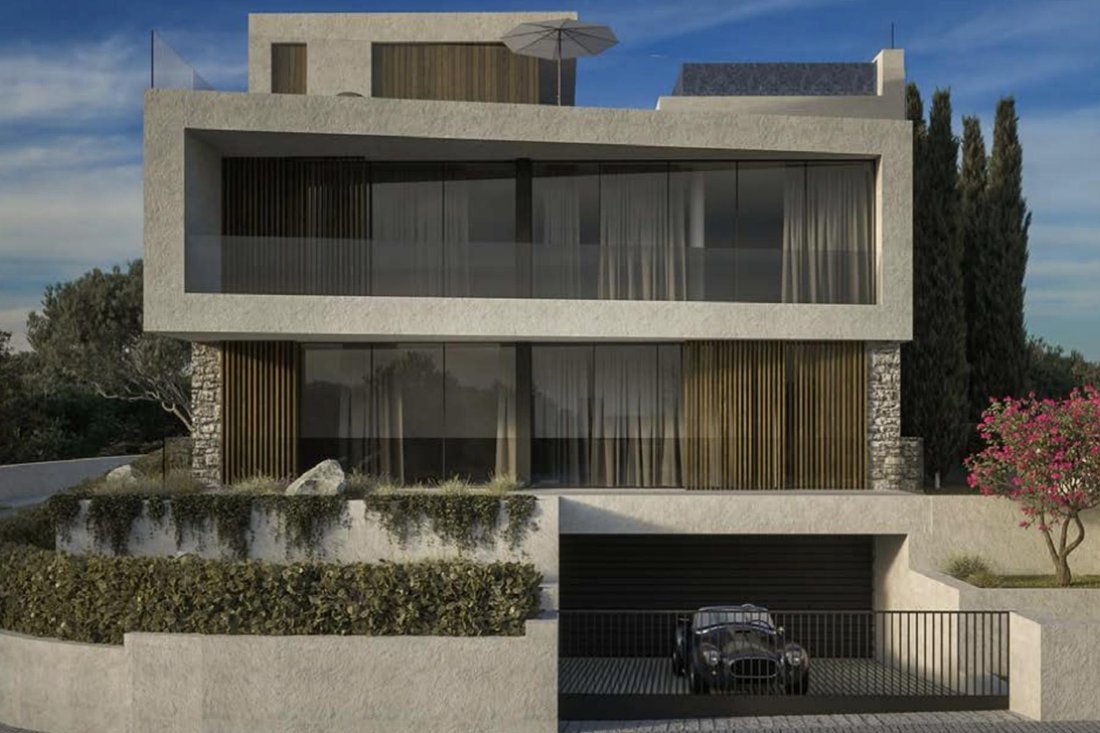 Villa in Crveni Vrh, Istria County, Croatia 1 - 14981555