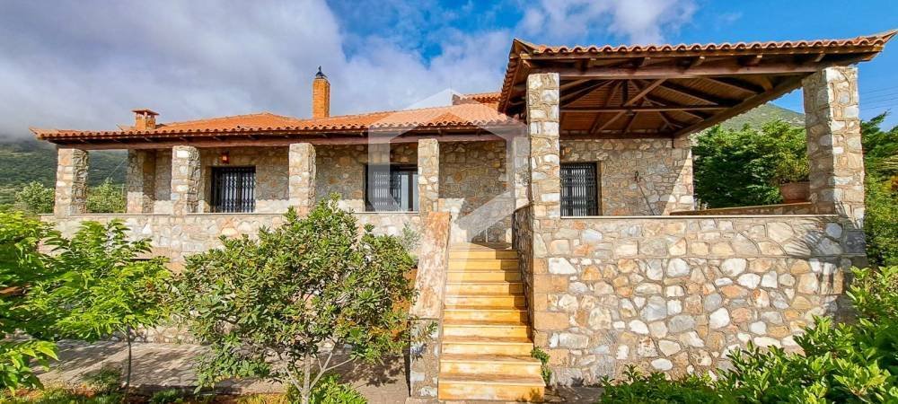 Villa in Lefktro, Peloponnese, Western Greece and the Ionian, Greece 3 - 14356475