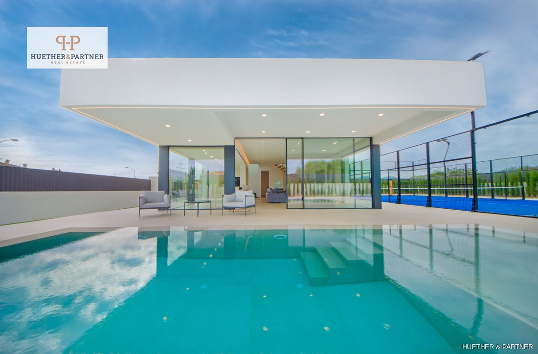 Villa in Marratxi, Balearic Islands, Spain 1 - 14980892