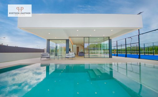 Villa in Marratxí, Balearische Inseln, Spanien 1