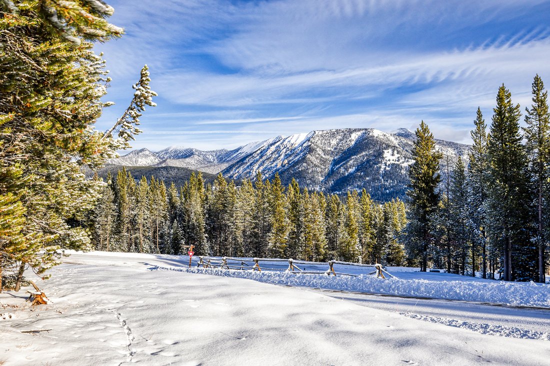 Land in Gallatin Gateway, Montana, United States 4 - 14981443