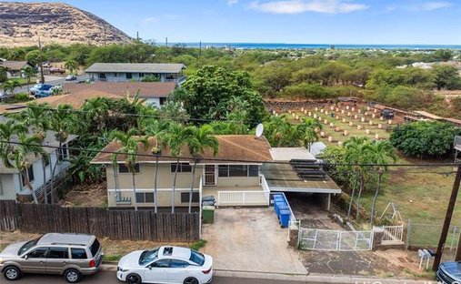 Maison à Waianae, Hawaï, États-Unis 1