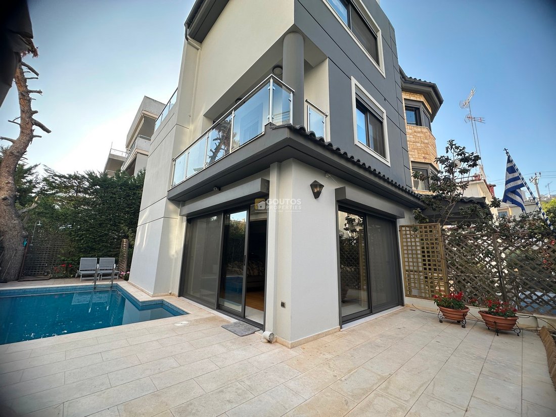 House in Glyfada, Attica, Greece 2 - 14981724