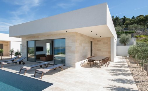 Villa a Tkon, Regione zaratina, Croazia 1