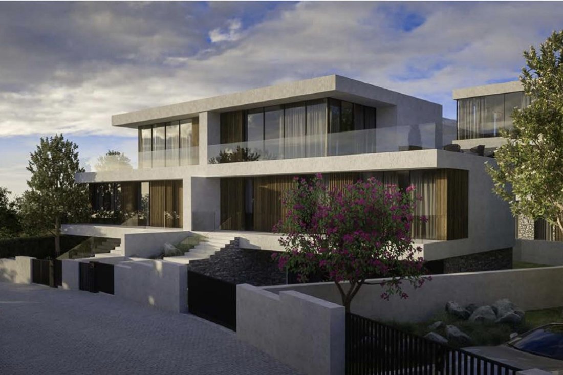 Villa in Crveni Vrh, Istria County, Croatia 1 - 14981562