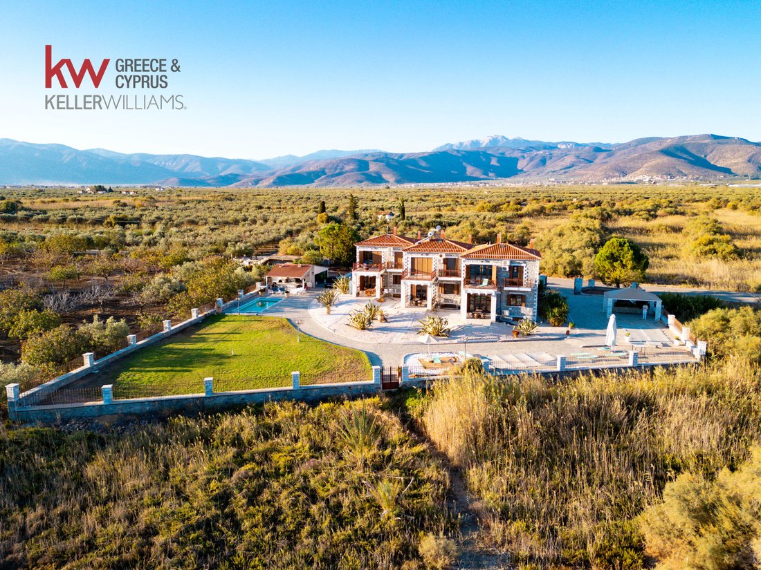 Condo in Vervena Community, Peloponnese, Western Greece and the Ionian, Greece 3 - 14981707
