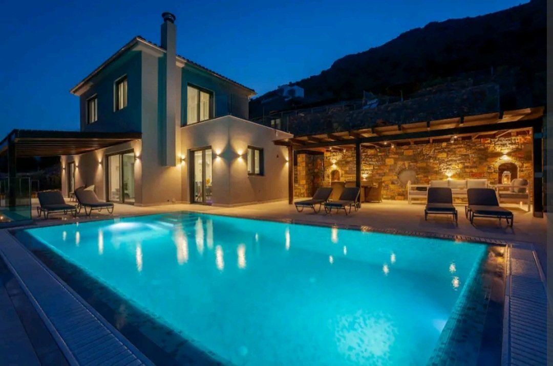 Villa in Community of Elounta, Agios Nikolaos Municipal Unit, Greece 5 - 14982436