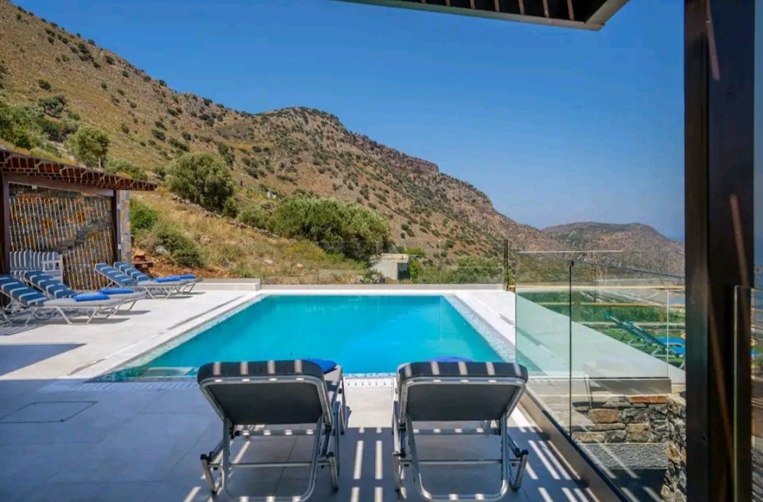 Villa in Community of Elounta, Agios Nikolaos Municipal Unit, Greece 3 - 14982436
