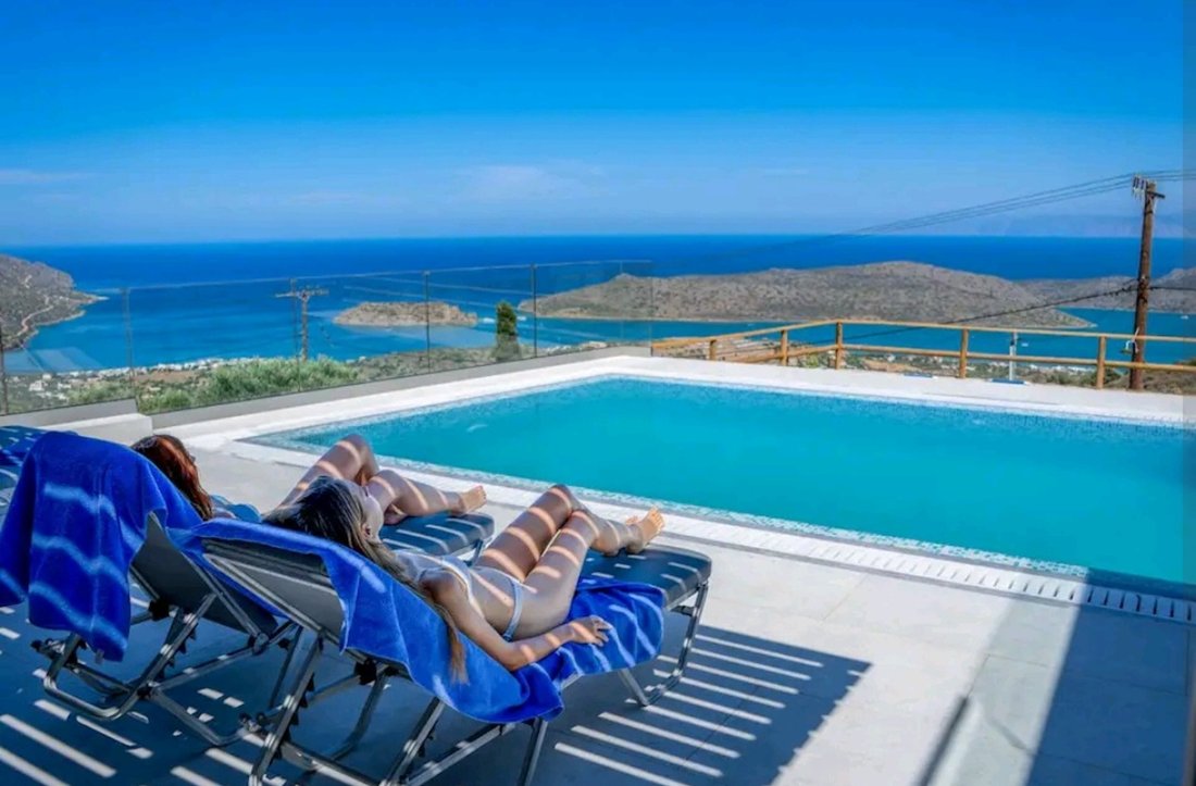 Villa in Community of Elounta, Agios Nikolaos Municipal Unit, Greece 2 - 14982436