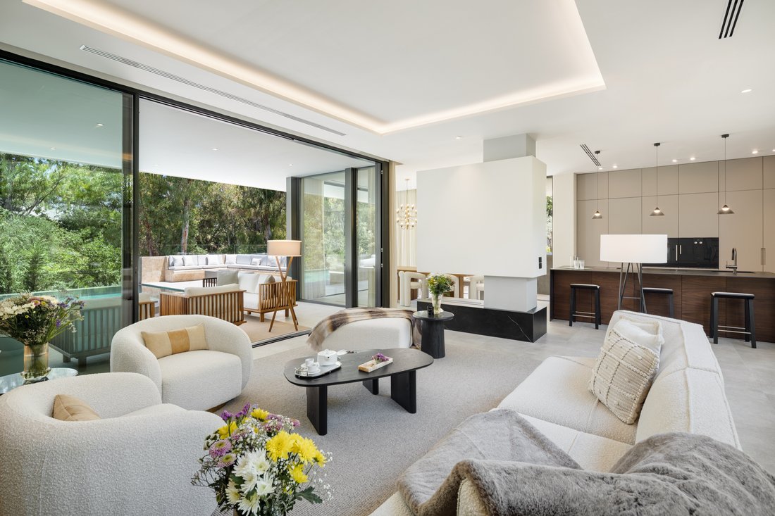Villa in Marbella, Andalusia, Spain 5 - 14982434