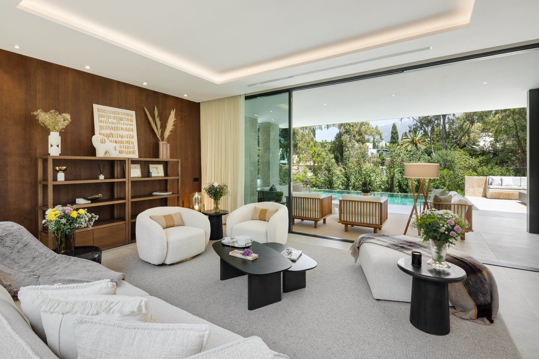 Villa in Marbella, Andalusia, Spain 4 - 14982434