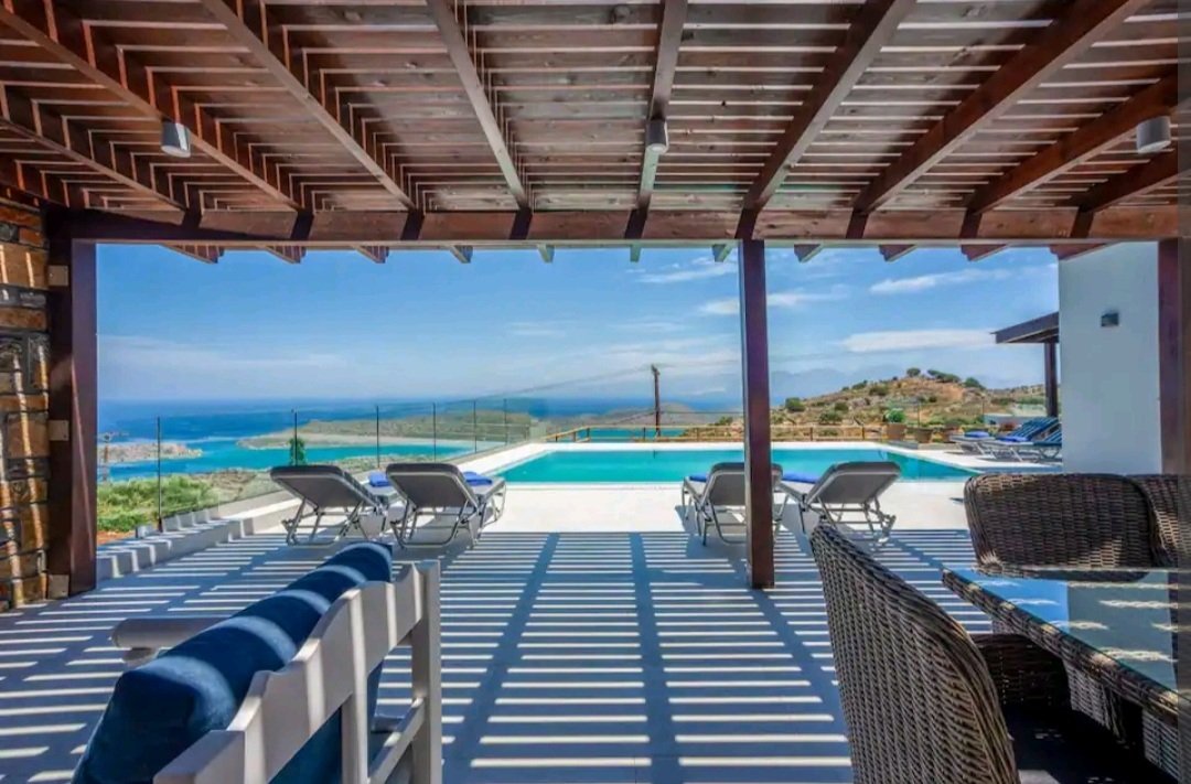 Villa in Community of Elounta, Agios Nikolaos Municipal Unit, Greece 4 - 14982436