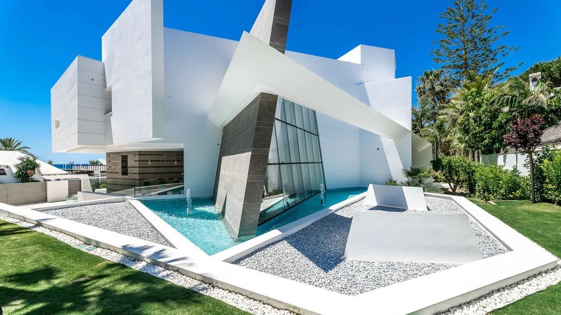 Villa in Marbella, Andalusia, Spain 4 - 14982458
