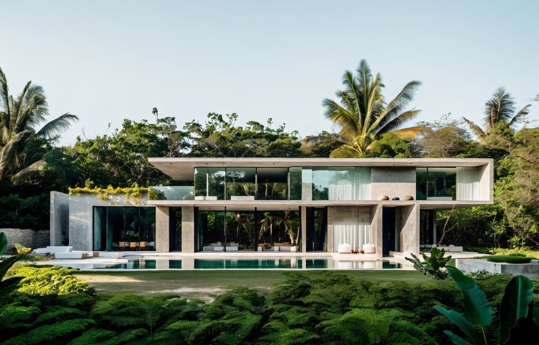 Villa in Tulum, Quintana Roo, Mexico 2 - 14982484