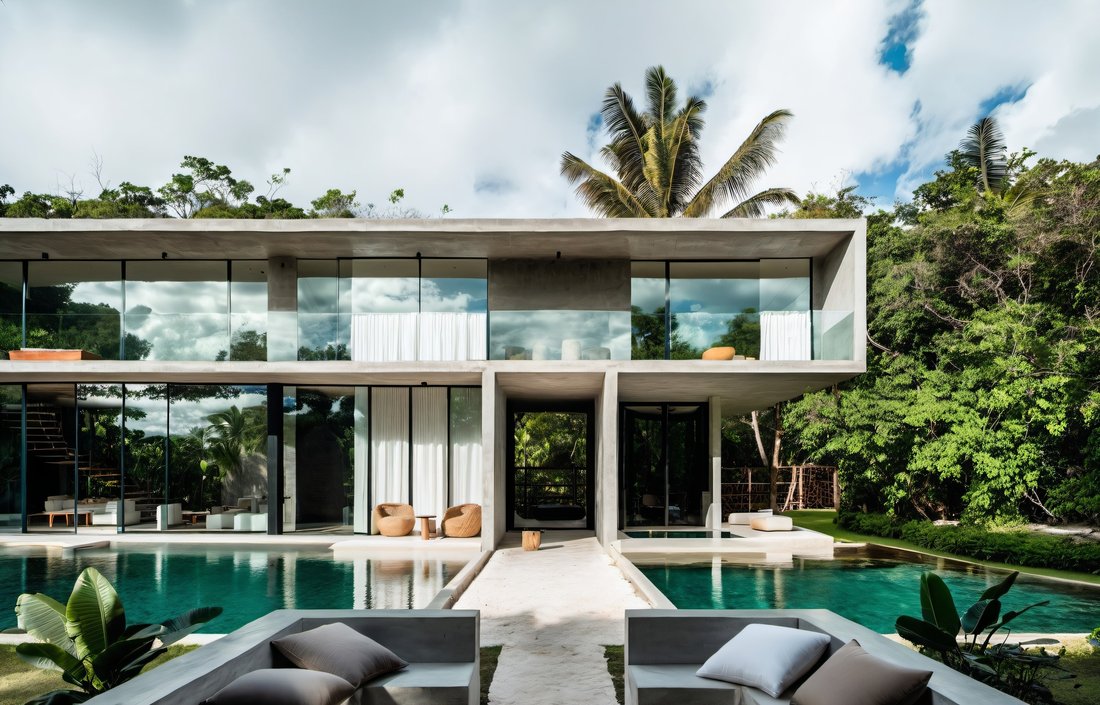 Villa in Tulum, Quintana Roo, Mexico 4 - 14982484