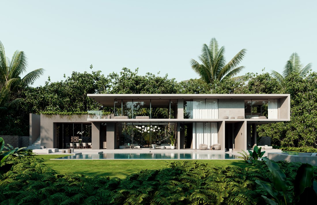 Villa in Tulum, Quintana Roo, Mexico 5 - 14982484