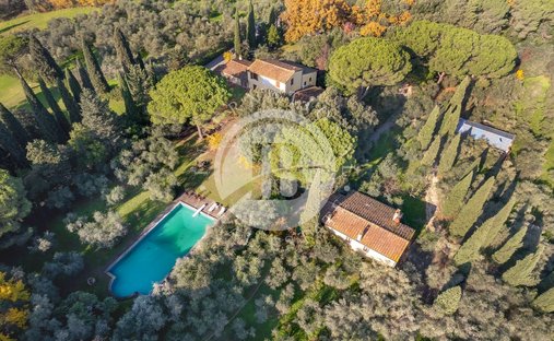 Villa in Center, Pescia, Tuscany 1