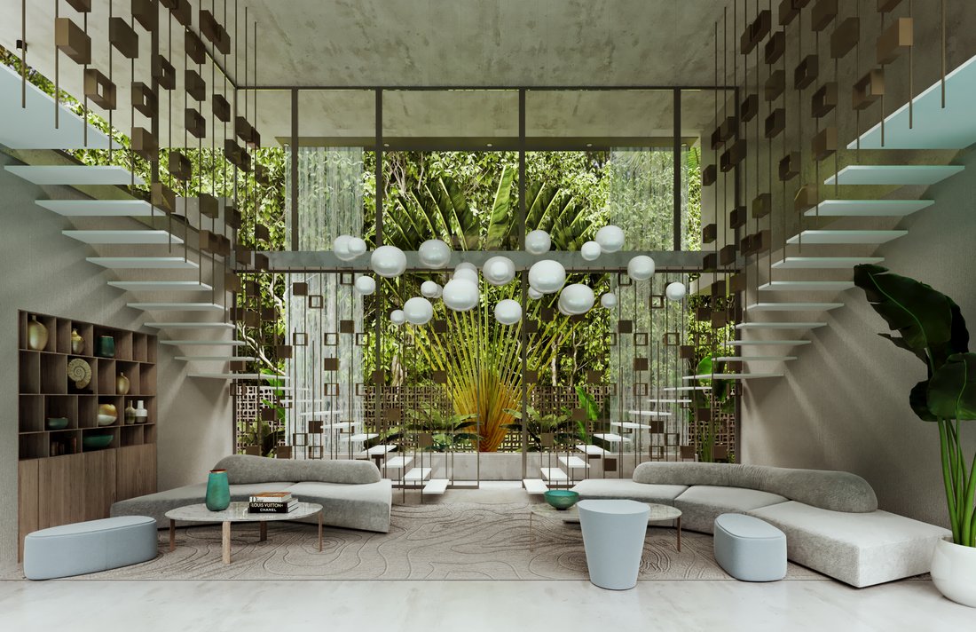 Villa a Alma Tulum Hotel, Quintana Roo, Messico 4 - 14982484