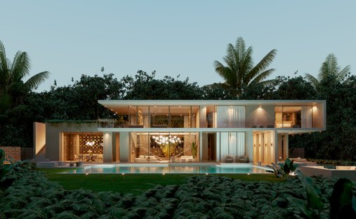 Villa in Tulum, Quintana Roo, Mexico 1