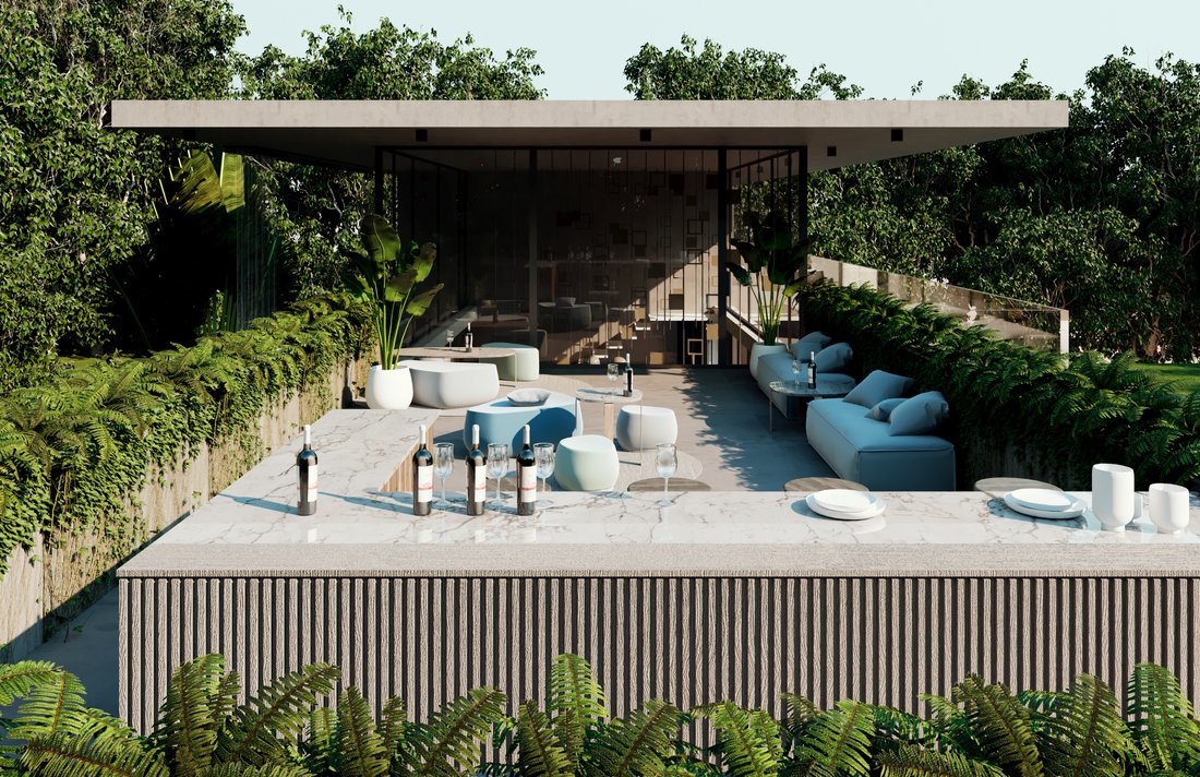 Villa a Alma Tulum Hotel, Quintana Roo, Messico 3 - 14982484