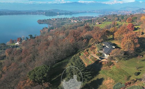 Villa à Varèse, Lombardie, Italie 1