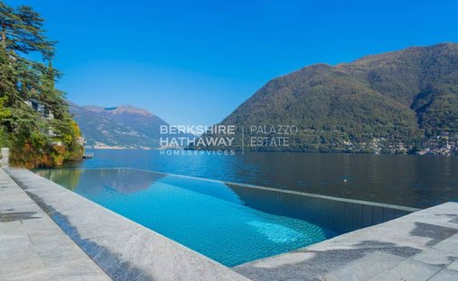 Villa in Brienno, Lombardy, Italy 1