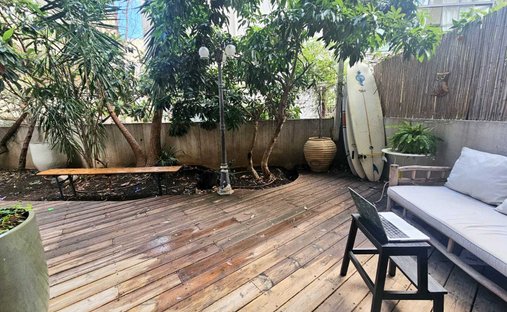 Apartamento en Tel Aviv-Yafo, Distrito de Tel Aviv, Israel 1