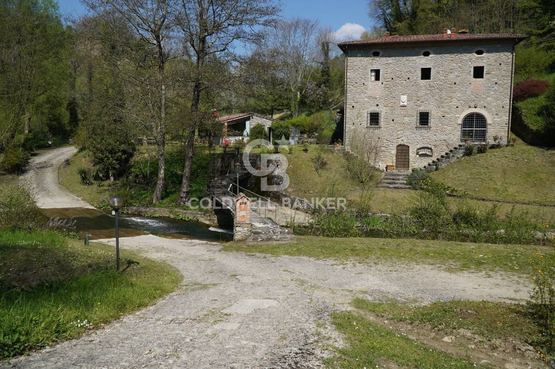 Country House in Borgo San Lorenzo, Tuscany, Italy 1 - 12749584