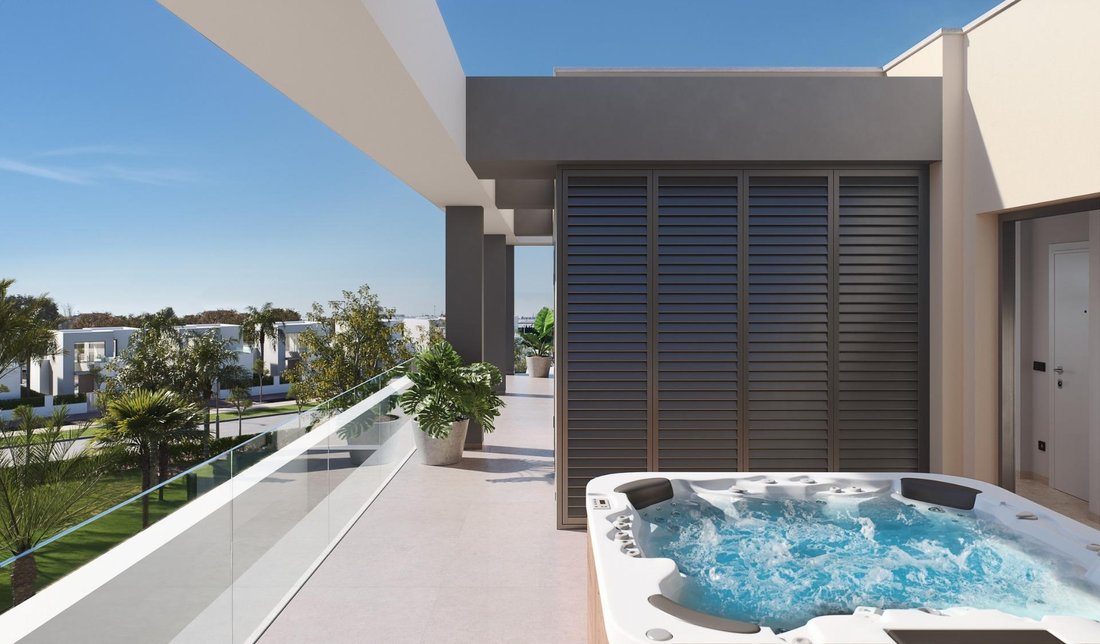 Penthouse in Torre Pacheco, Región de Murcia, Spain 3 - 13879276