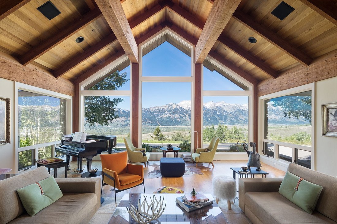 House in Jackson, Wyoming, United States 1 - 14982624