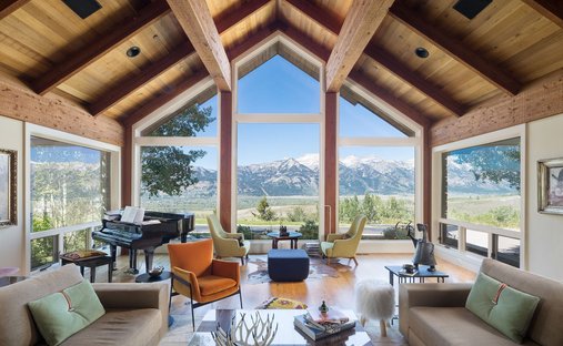 House in Jackson, Wyoming, United States 1