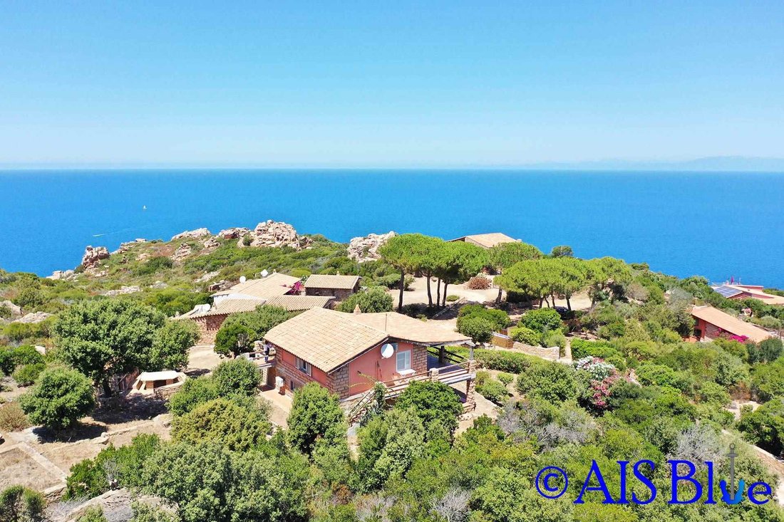 Villa in Trinita d'Agultu e Vignola, Sardinia, Italy 3 - 14982834