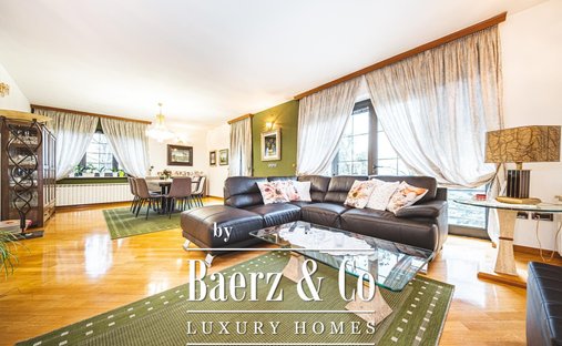 Villa in Mjesni odbor Vocarska, Zagreb, City of Zagreb 1