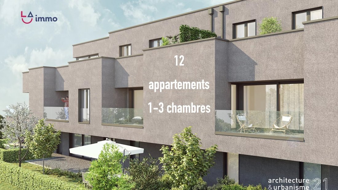 Apartment in Luxembourg, Luxembourg, Luxembourg 5 - 14983545
