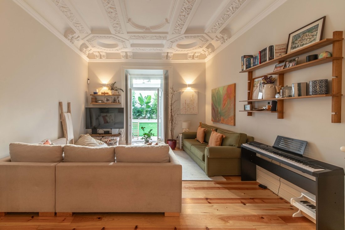 Apartment in Avenidas Novas, Lisbon, Portugal 3 - 14982733