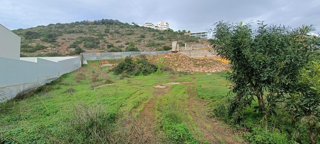 Land in Olhos de Agua, Algarve, Portugal 2 - 14984305