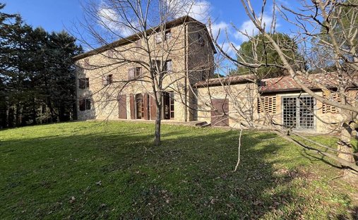 Pergo - Mercatale - Montanare, Cortona, Toskana 1