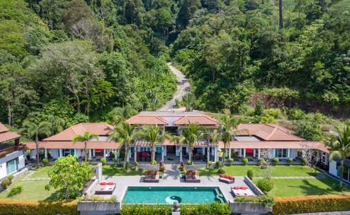 Villa in Pa Tong, Phuket, Thailand 1