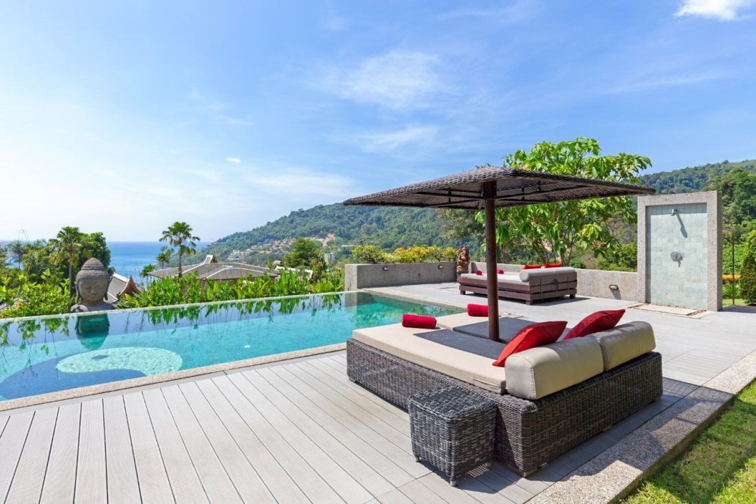Villa in Pa Tong, Phuket, Thailand 4 - 14983169