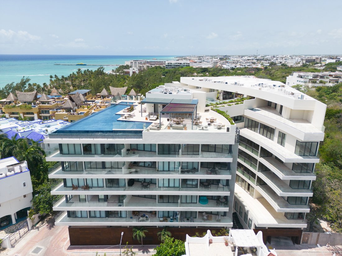 Condo in Playa del Carmen, Quintana Roo, Mexico 1 - 14808855