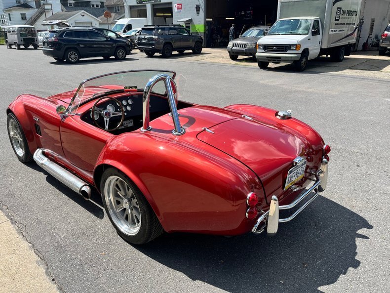 1965 COBRA REPLICA - FACTORY FIVE MK3 in Glendale, United States 3 - 14983247
