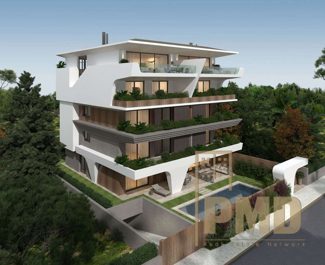 Appartement à Voúla, Attique, Grèce 3 - 14984477