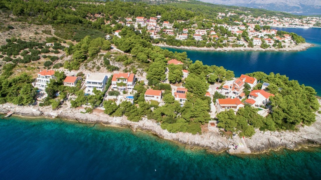 Haus in Dol, Gespanschaft Split-Dalmatien, Kroatien 4 - 14983129