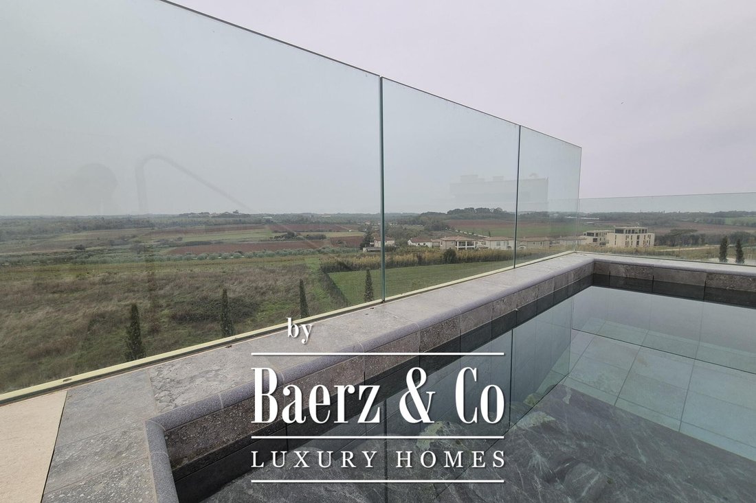 Villa in Crveni Vrh, Istria County, Croatia 4 - 14984555