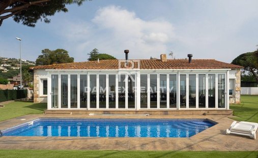 Haus in Platja d'Aro, Katalonien, Spanien 1