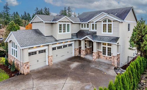 House in Happy Valley, Oregon, United States 1