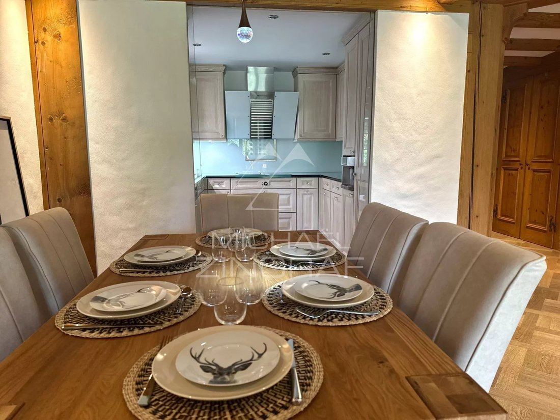 Apartment in Gstaad, Canton of Bern, Switzerland 3 - 14485484