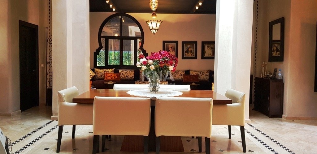 Villa in Marrakech, Marrakesh, Morocco 3 - 10627456