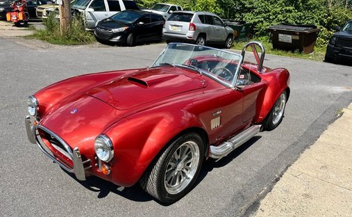 1965 COBRA REPLICA - FACTORY FIVE MK3 in Glendale, United States 1
